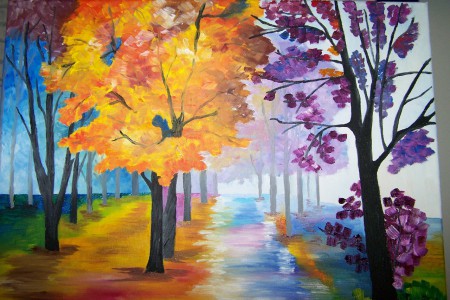 COLECCION CITIES: Otoño