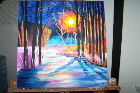 COLECCION CITIES: Nocturno